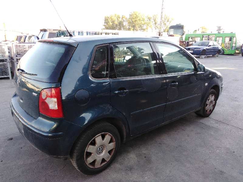 VOLKSWAGEN POLO (9N1) 2001