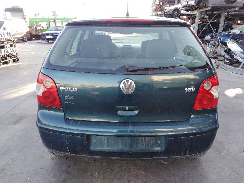 VOLKSWAGEN POLO (9N1) 2001