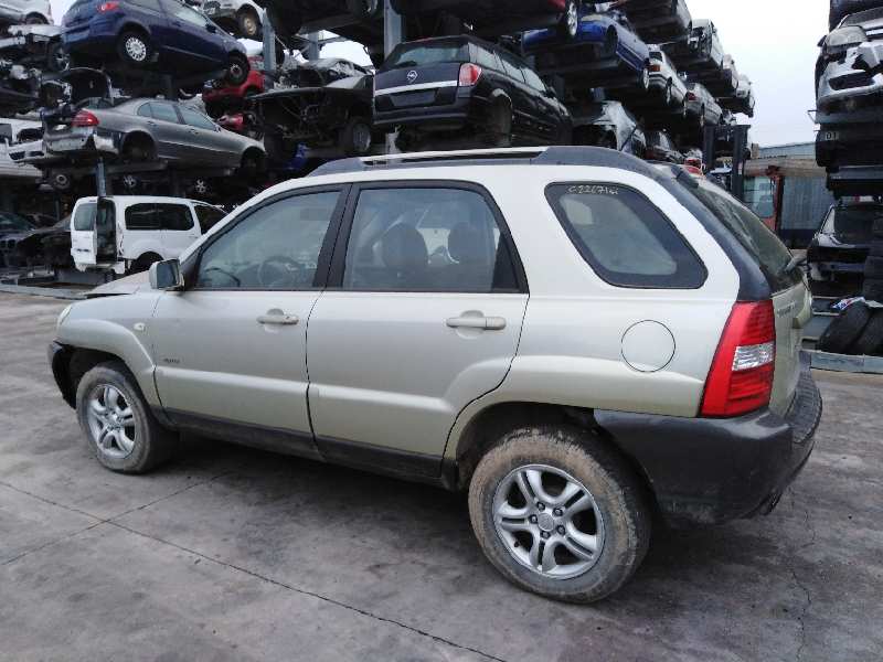 KIA SPORTAGE 2004