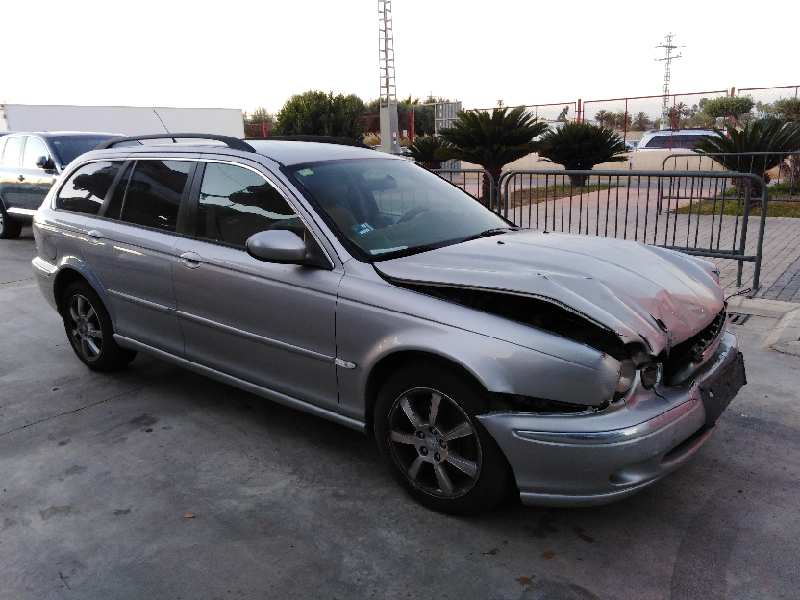 JAGUAR X-TYPE WAGON 2004