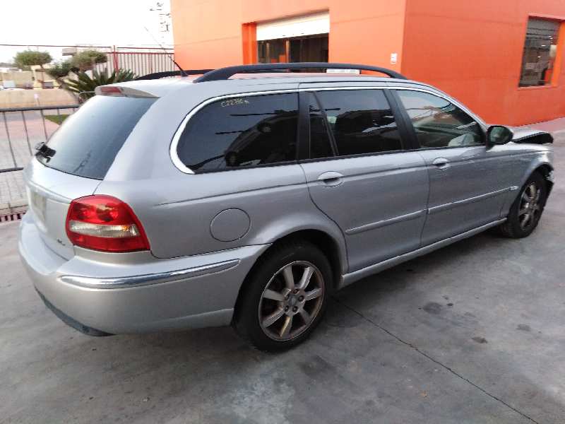 JAGUAR X-TYPE WAGON 2004