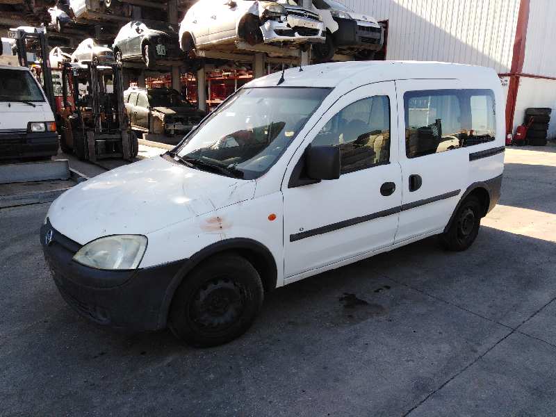 OPEL COMBO (CORSA C) 2001