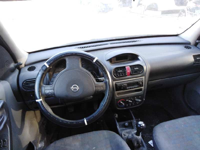 OPEL COMBO (CORSA C) 2001