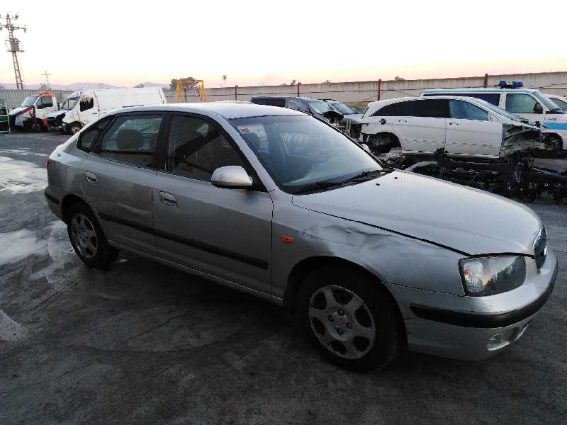 HYUNDAI ELANTRA (XD) 2000