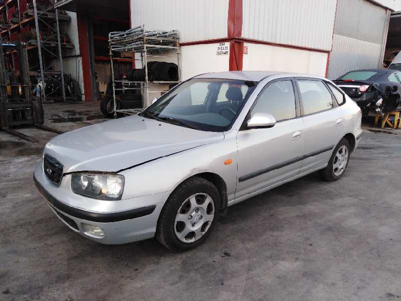 HYUNDAI ELANTRA (XD) 2000