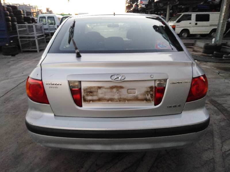 HYUNDAI ELANTRA (XD) 2000