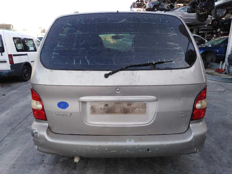 KIA CARNIVAL 1999