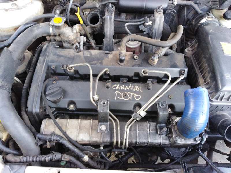 COMPRESOR AIRE ACONDICIONADO