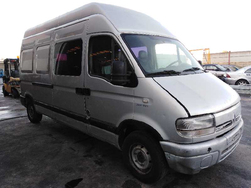 RENAULT MASTER CAJA ABIERTA/CHASIS AB '98 1998