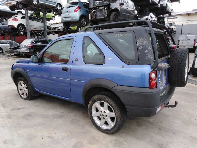 LAND ROVER FREELANDER (LN) 2000