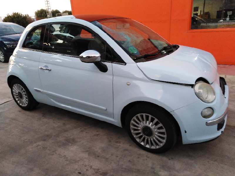 FIAT NUOVA 500 (150) 2007