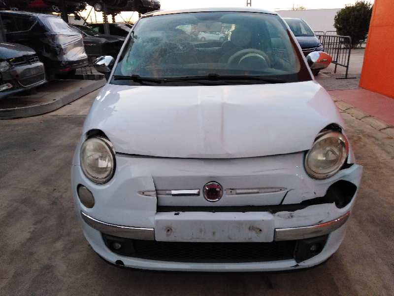 FIAT NUOVA 500 (150) 2007