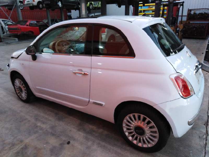 FIAT NUOVA 500 (150) 2007