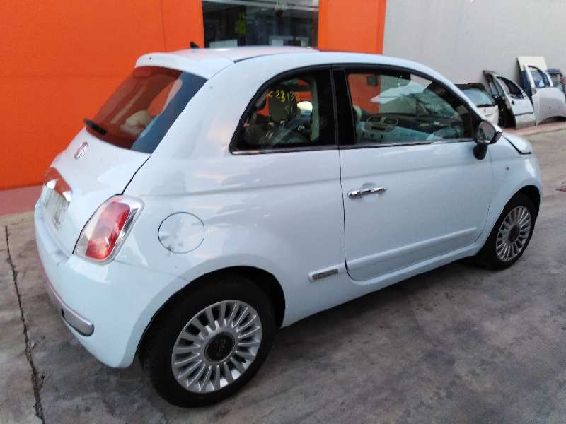 FIAT NUOVA 500 (150) 2007