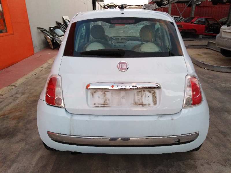 FIAT NUOVA 500 (150) 2007