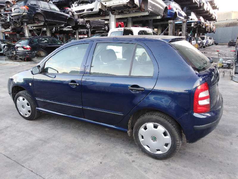 SKODA FABIA (6Y2/6Y3) 2000