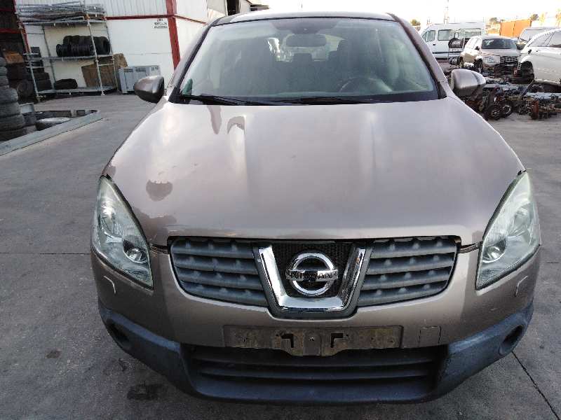 NISSAN QASHQAI (J10) 2007