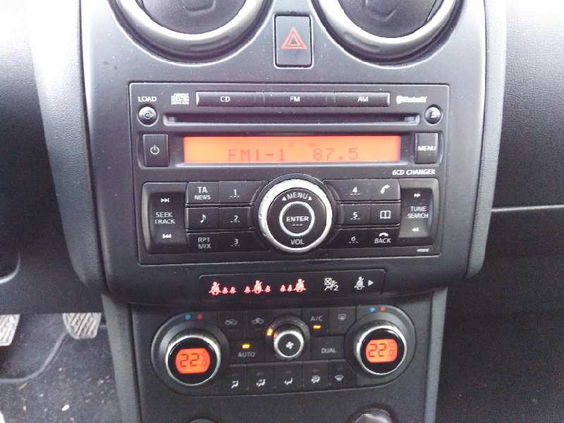 SISTEMA AUDIO / RADIO CD