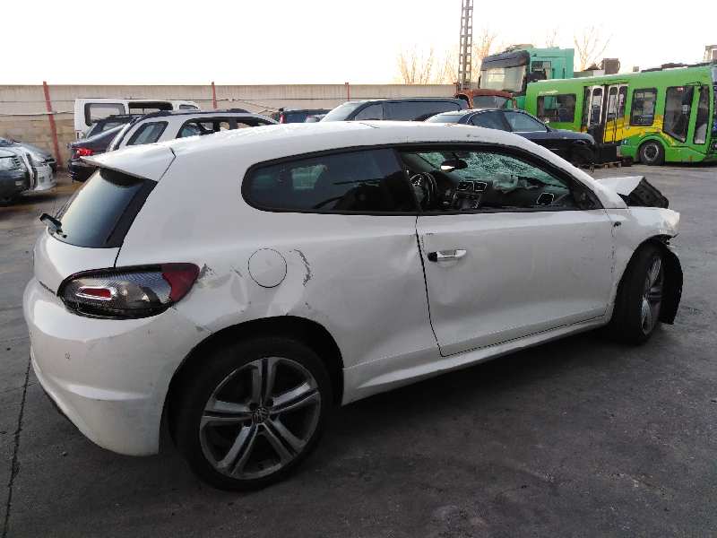 VOLKSWAGEN SCIROCCO (137) 2008