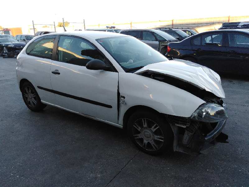 SEAT IBIZA (6L1) 2002