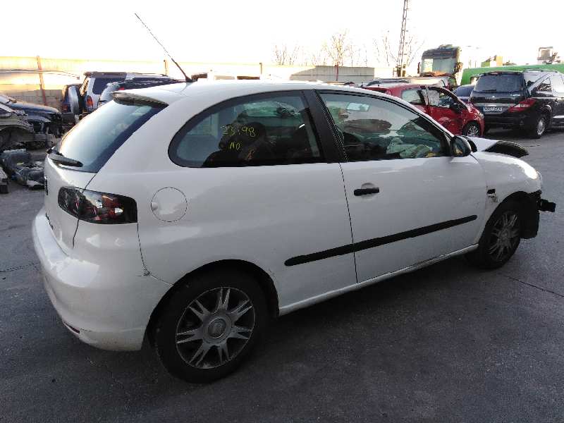 SEAT IBIZA (6L1) 2002