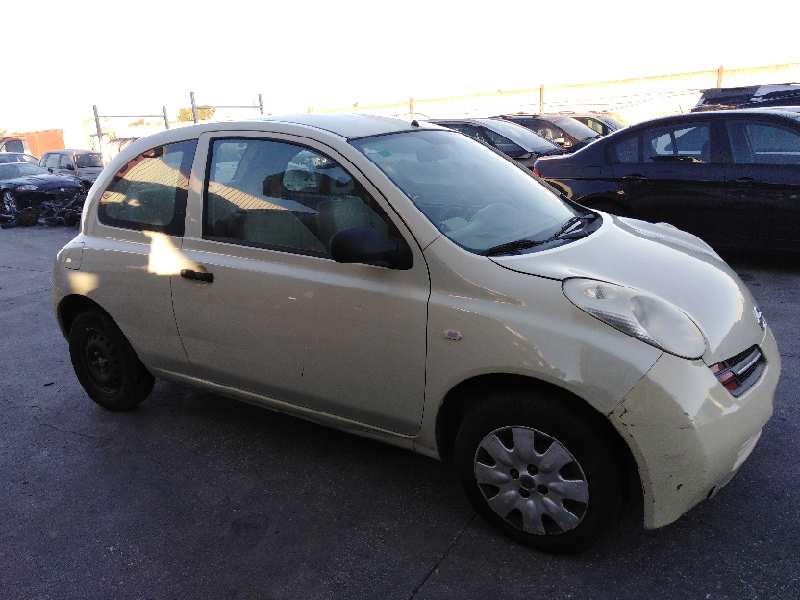 NISSAN MICRA (K12E) 2002