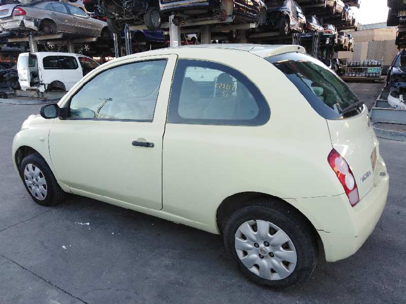 NISSAN MICRA (K12E) 2002