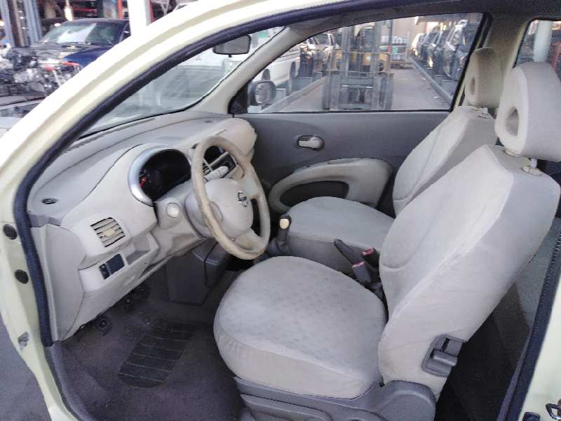 NISSAN MICRA (K12E) 2002