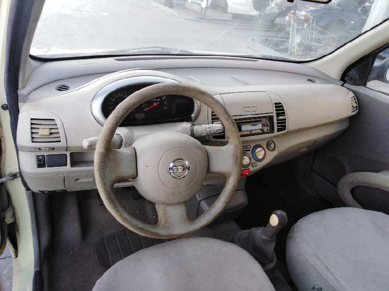 NISSAN MICRA (K12E) 2002