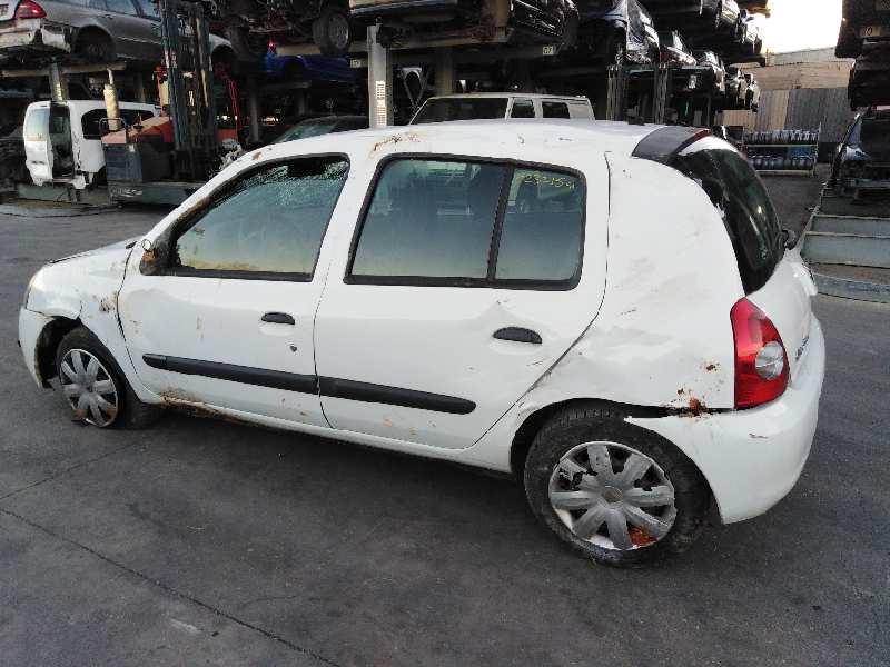 RENAULT CLIO II FASE II (B/CB0) 2001