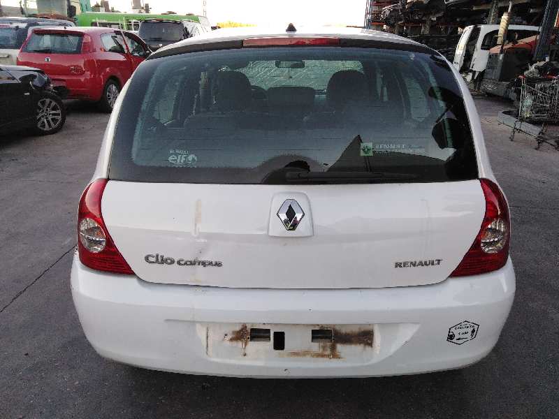 RENAULT CLIO II FASE II (B/CB0) 2001