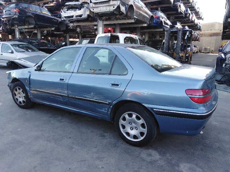 PEUGEOT 406 BERLINA (S1/S2) 1995