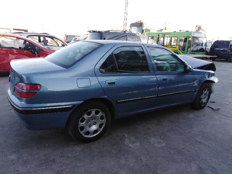 PEUGEOT 406 BERLINA (S1/S2) 1995