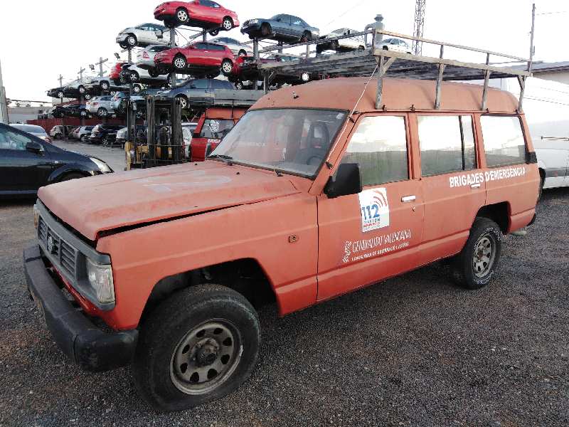 NISSAN PATROL (K/W260) 1989