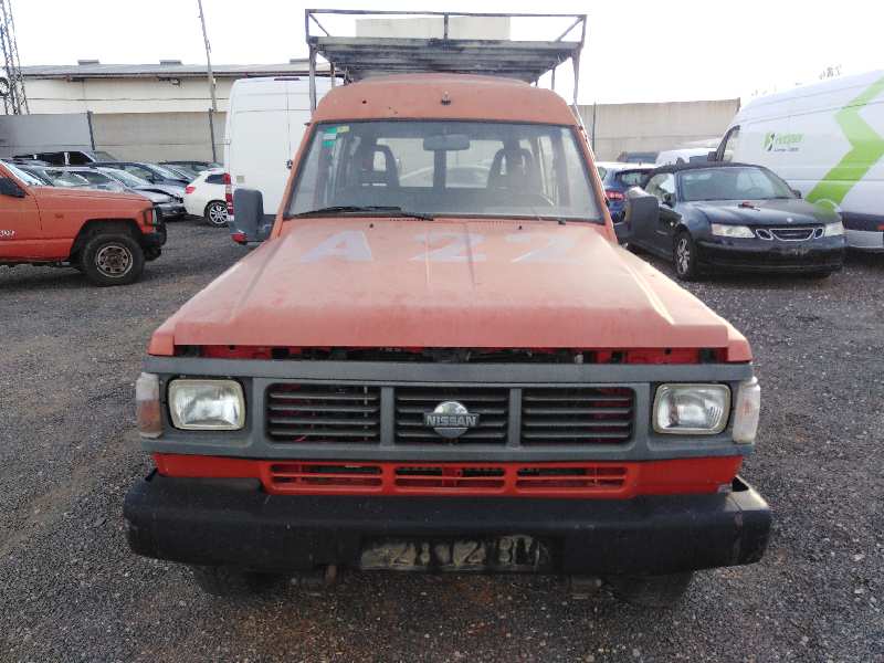 NISSAN PATROL (K/W260) 1989