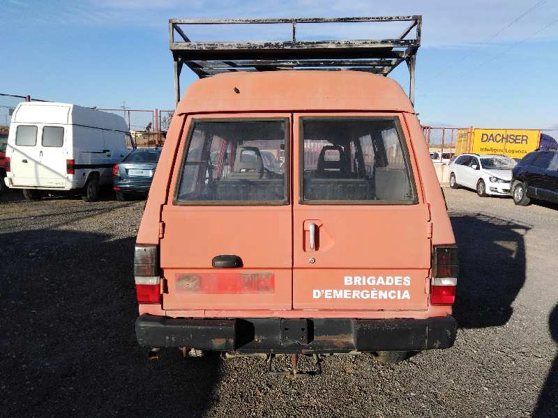 NISSAN PATROL (K/W260) 1989