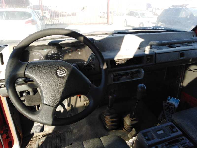 NISSAN PATROL (K/W260) 1989