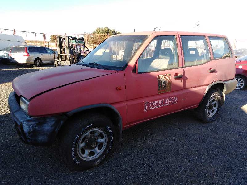 NISSAN TERRANO/TERRANO.II (R20) 1993