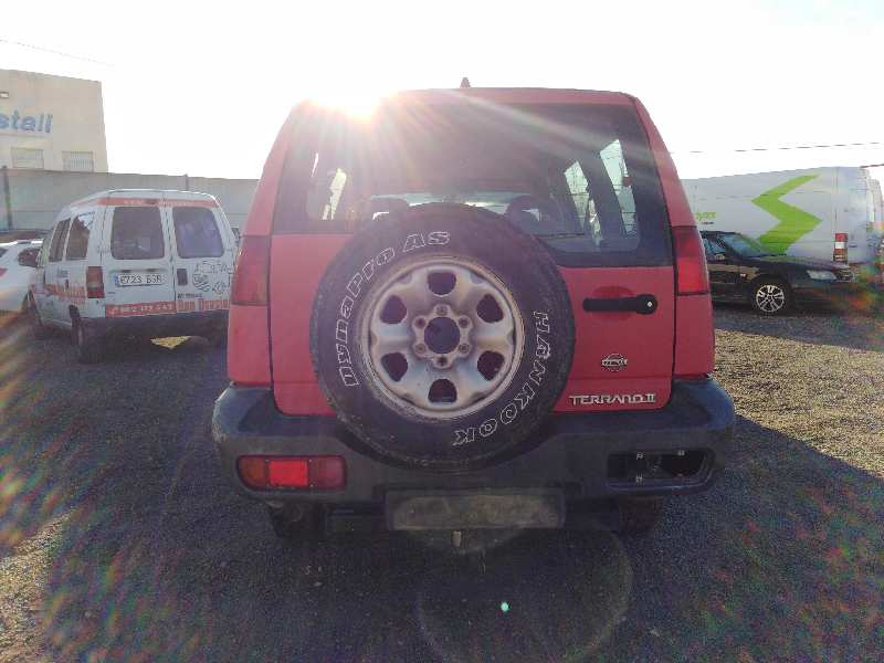 NISSAN TERRANO/TERRANO.II (R20) 1993