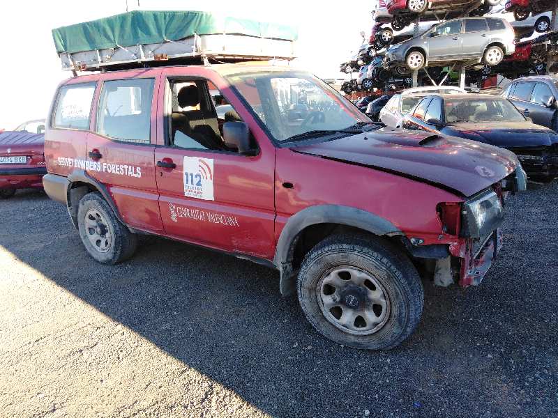 NISSAN TERRANO/TERRANO.II (R20) 1993