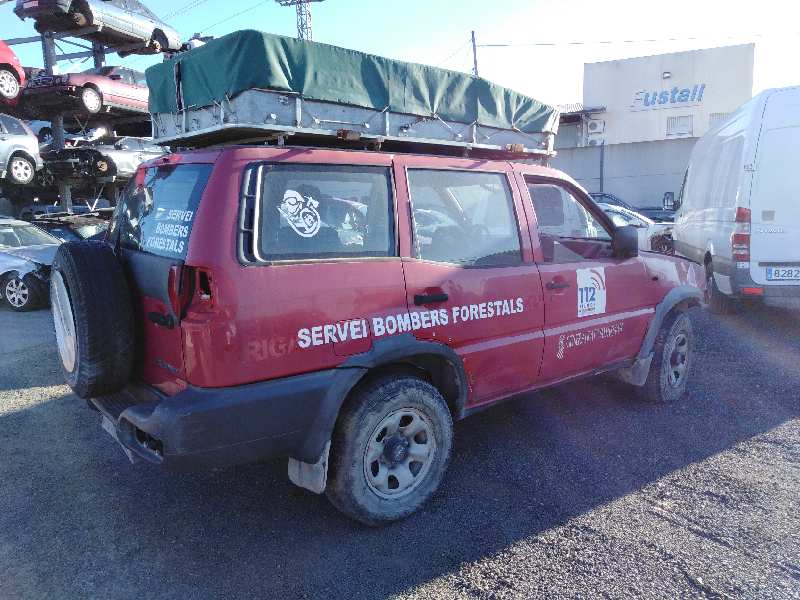 NISSAN TERRANO/TERRANO.II (R20) 1993