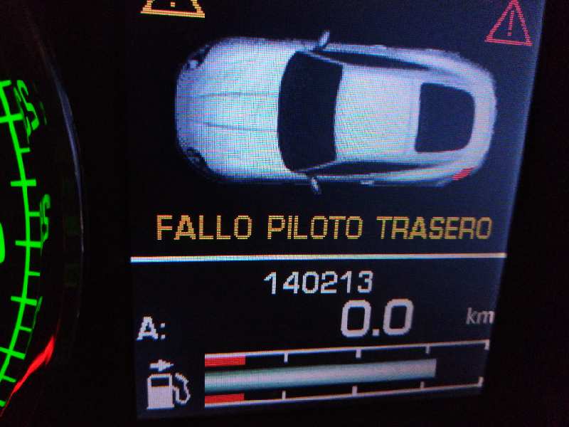 MANDO VOLANTE