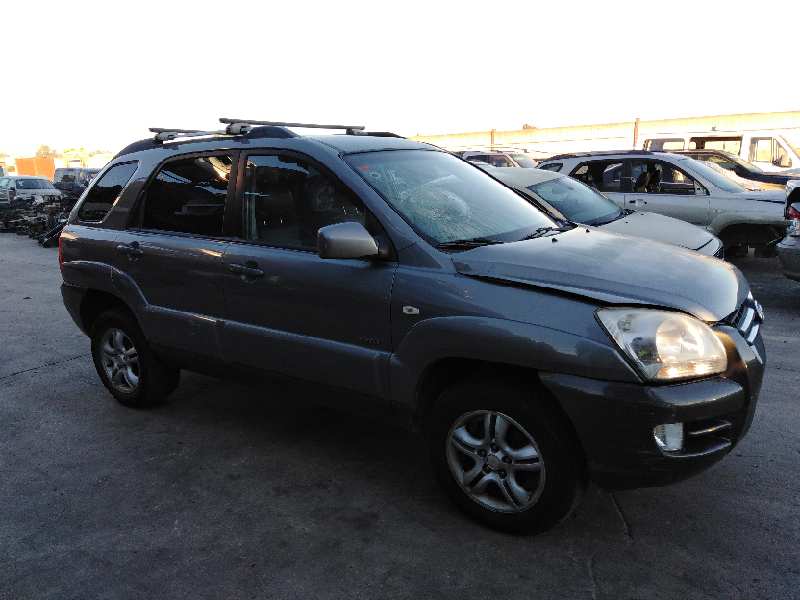 KIA SPORTAGE 2004