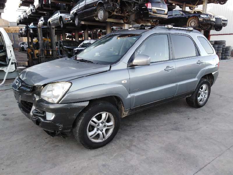 KIA SPORTAGE 2004