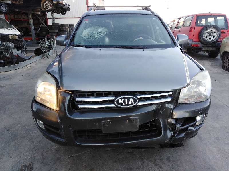 KIA SPORTAGE 2004