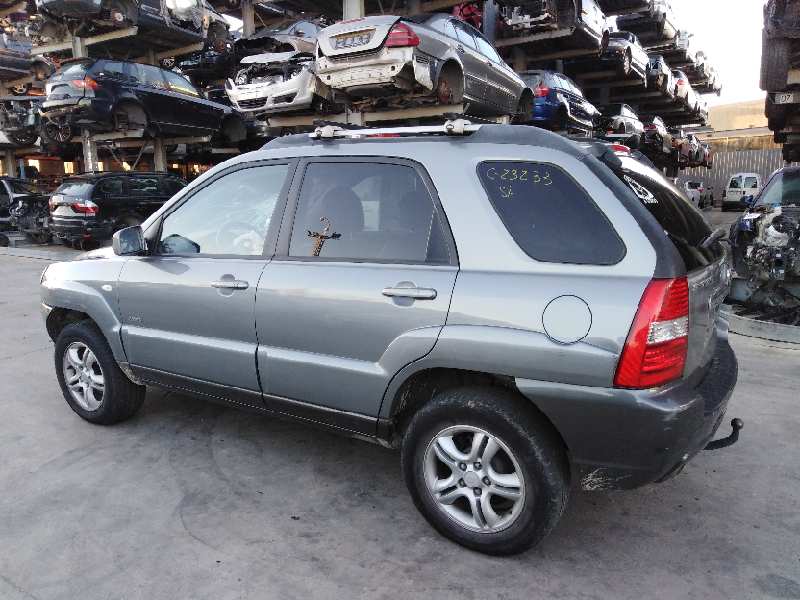 KIA SPORTAGE 2004