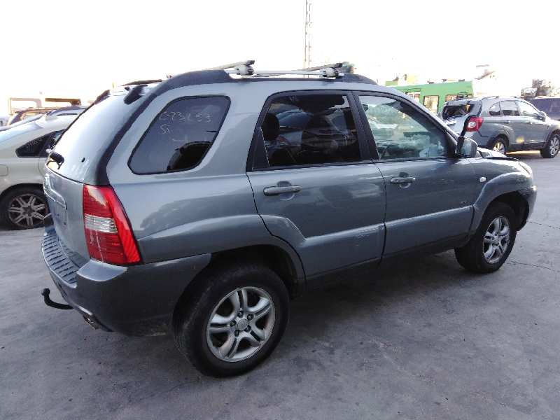 KIA SPORTAGE 2004