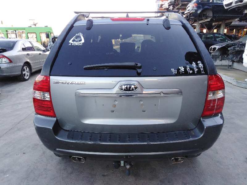 KIA SPORTAGE 2004