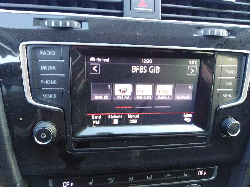 PANTALLA MULTIFUNCION