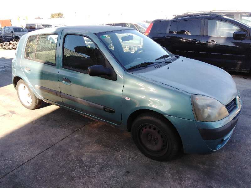 RENAULT CLIO II FASE II (B/CB0) 2001